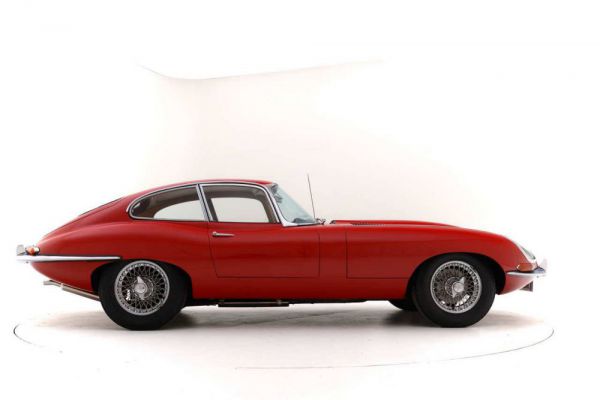 Jaguar E-Type 3.8 1962 92596