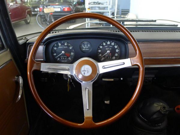 Alfa Romeo Giulia 1300 TI 1970