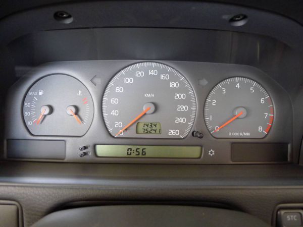 Volvo C70 2.4 T 1999 35577