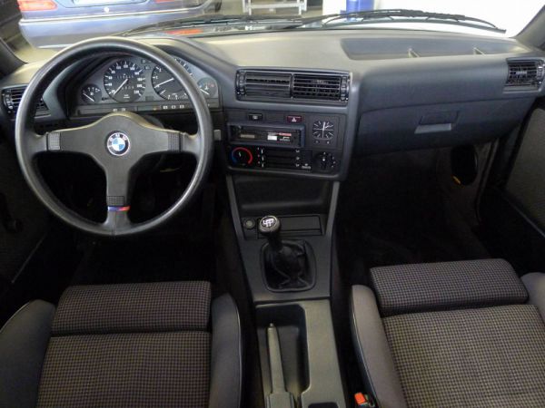 BMW 320i Baur TC 1985 35689