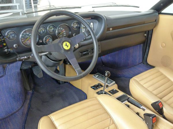 Ferrari 208 GT4 1980 65583