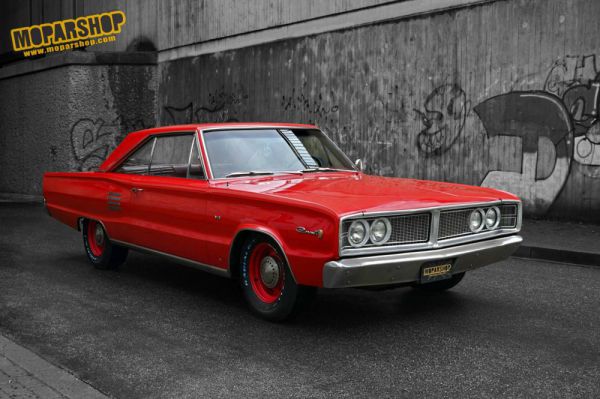 Dodge Coronet 500 Coupé 1966 74588