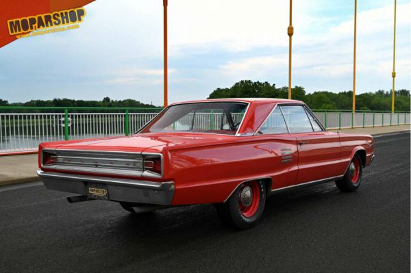 Dodge Coronet 500 Coupé 1966 74592