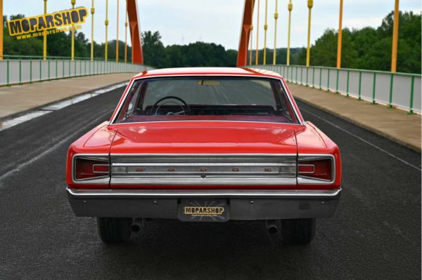 Dodge Coronet 500 Coupé 1966 74593