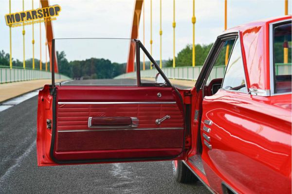 Dodge Coronet 500 Coupé 1966 74595