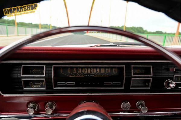 Dodge Coronet 500 Coupé 1966 74598