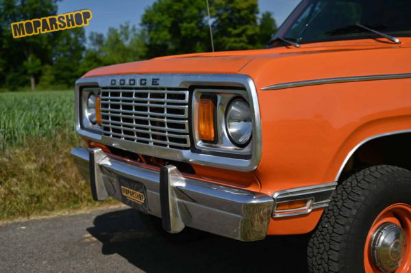 Dodge Ramcharger 1978 74645