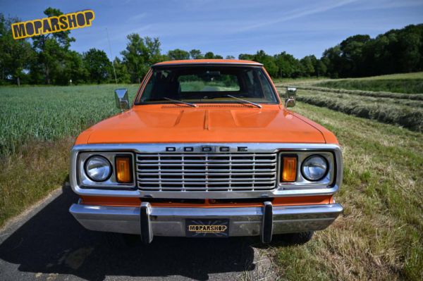 Dodge Ramcharger 1978 74647