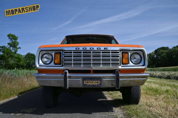 Dodge Ramcharger 1978 74648