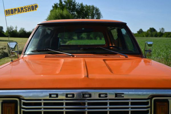 Dodge Ramcharger 1978 74651