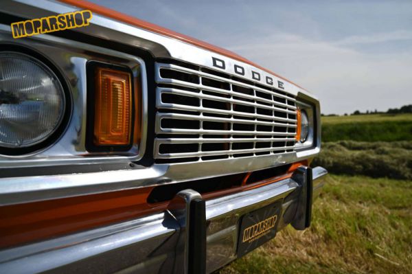 Dodge Ramcharger 1978 74652