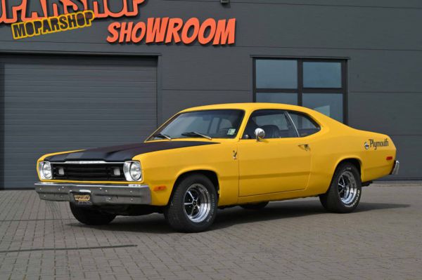 Plymouth Duster 1973