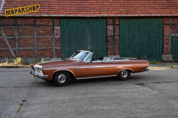 Plymouth Sport Fury 1963