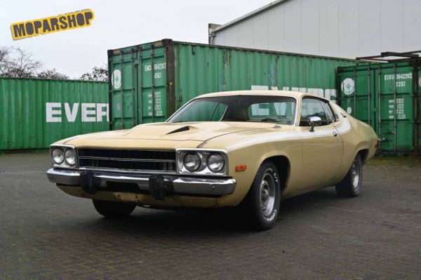 Plymouth Road Runner 1973