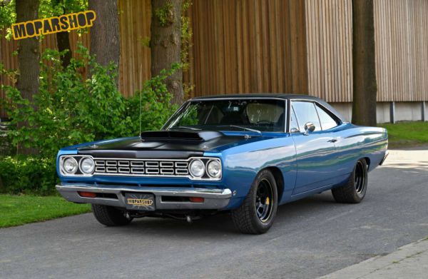 Plymouth Satellite 1968