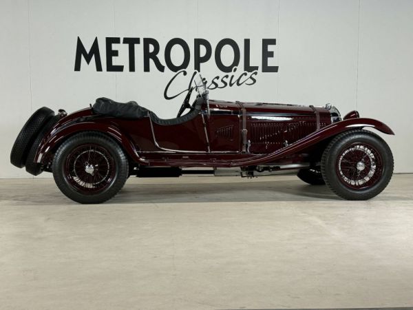 Alfa Romeo 6C 1750 Gran Sport 1930