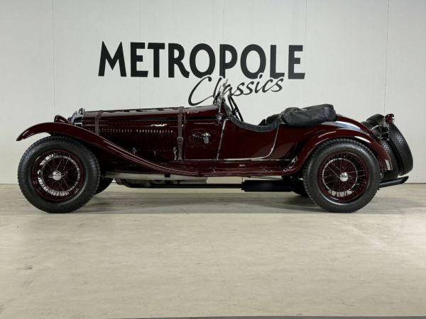 Alfa Romeo 6C 1750 Gran Sport 1930 34411