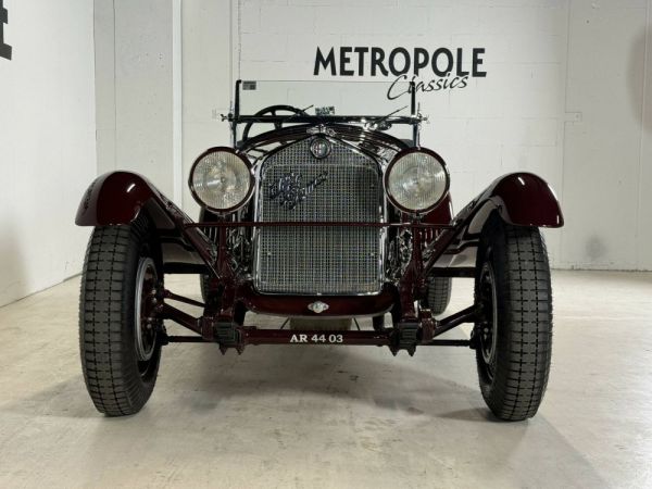 Alfa Romeo 6C 1750 Gran Sport 1930 34413