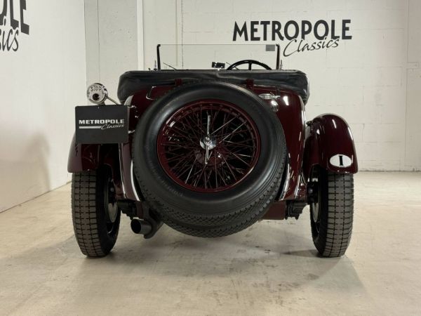 Alfa Romeo 6C 1750 Gran Sport 1930 34414