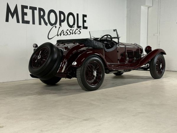 Alfa Romeo 6C 1750 Gran Sport 1930 34416