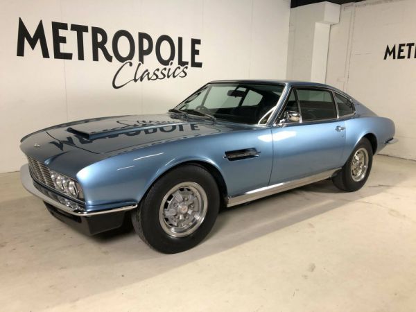 Aston Martin DBS V8 1971 34426