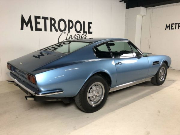 Aston Martin DBS V8 1971 34436