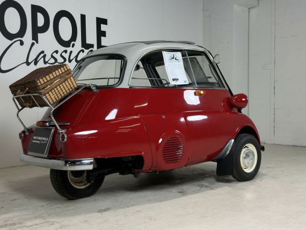 BMW Isetta 300 1959