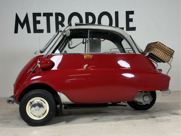 BMW Isetta 300 1959 34439