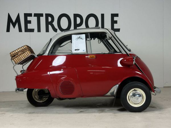 BMW Isetta 300 1959 34440