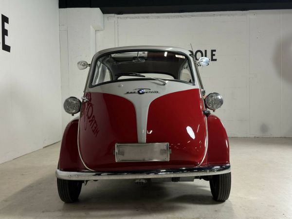 BMW Isetta 300 1959 34441