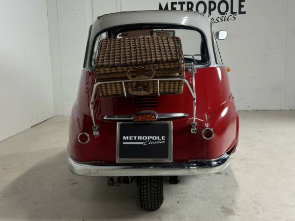 BMW Isetta 300 1959 34442