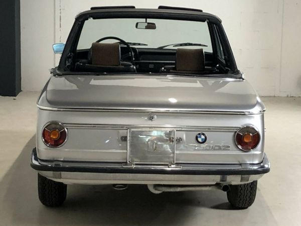 BMW 2002 Baur 1972 34458