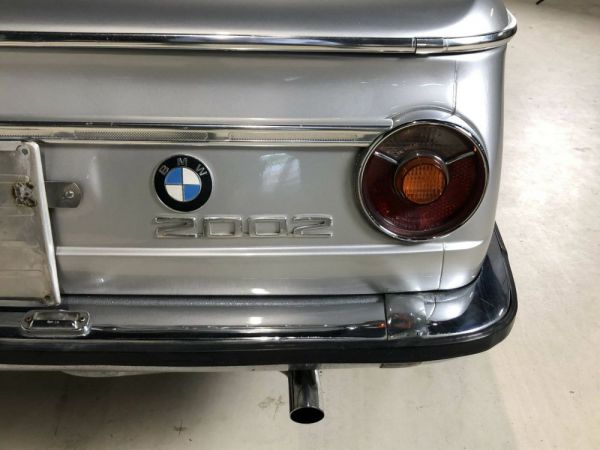 BMW 2002 Baur 1972 34459