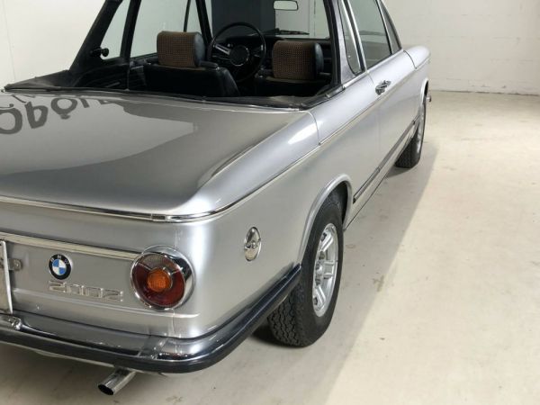 BMW 2002 Baur 1972 34460