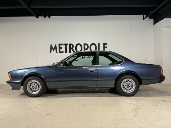 BMW 635 CSi 1979 34468