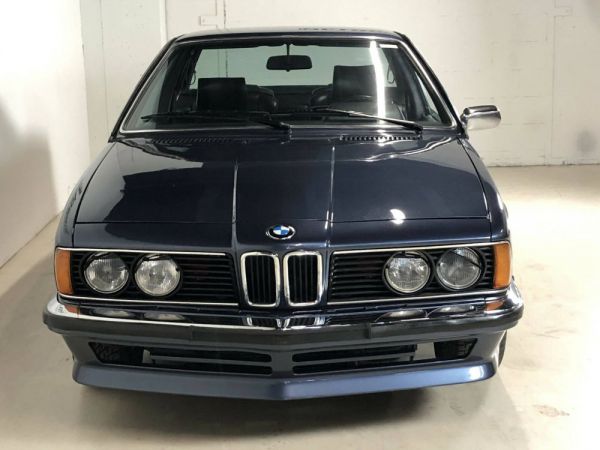 BMW 635 CSi 1979 34469