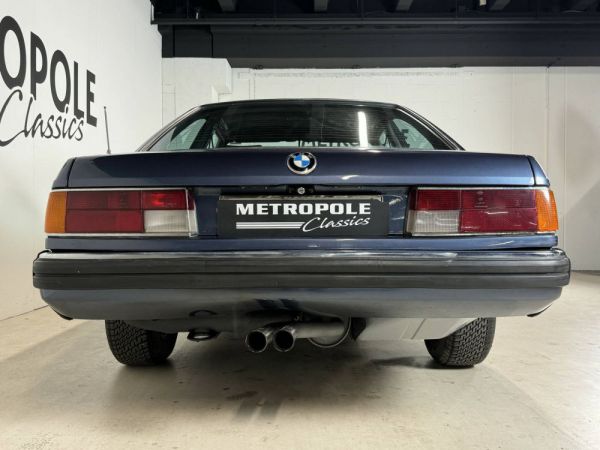 BMW 635 CSi 1979 34471