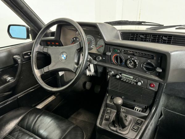 BMW 635 CSi 1979 34475