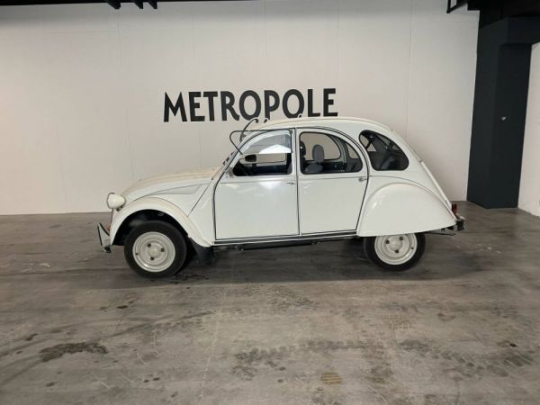 Citroën 2 CV 6 1986 34481