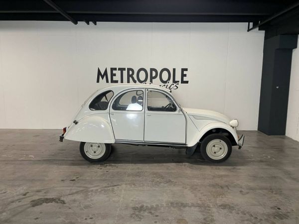 Citroën 2 CV 6 1986 34482