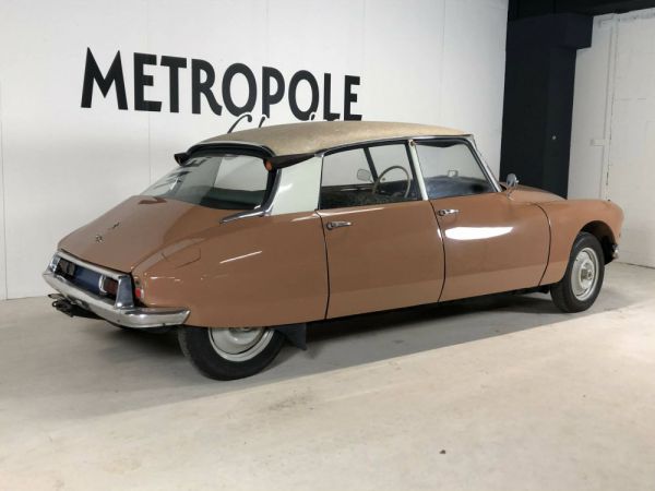 Citroën ID 19 1957