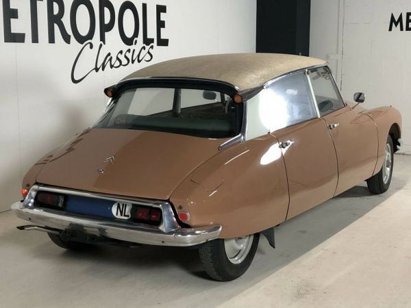 Citroën ID 19 1957 34512