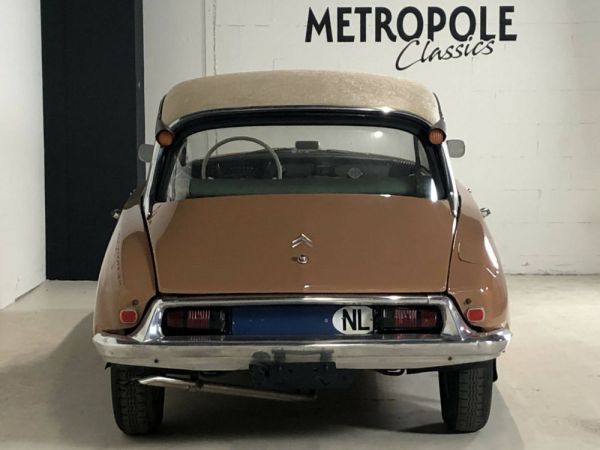 Citroën ID 19 1957 34516