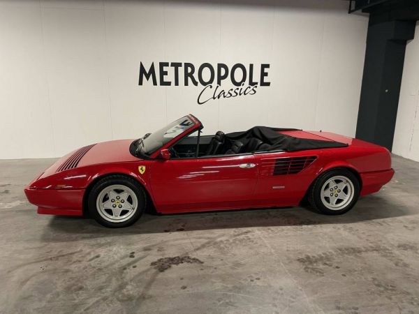 Ferrari Mondial 3.2 1987 34537