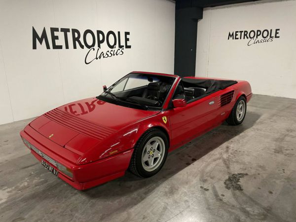 Ferrari Mondial 3.2 1987 34538