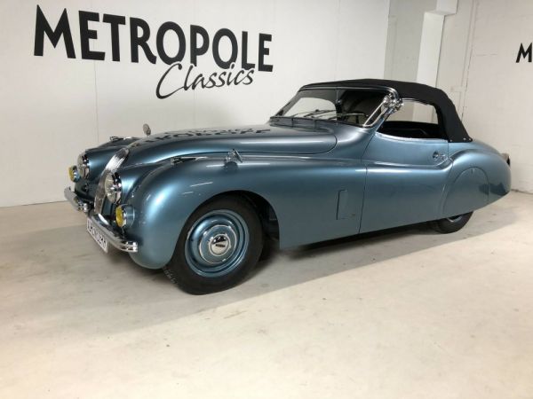 Jaguar XK 120 OTS 1951