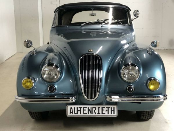 Jaguar XK 120 OTS 1951 34583