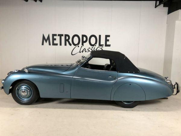 Jaguar XK 120 OTS 1951 34584