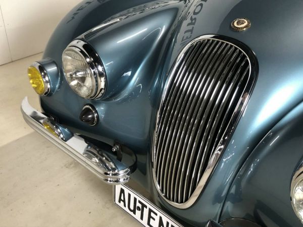 Jaguar XK 120 OTS 1951 34586