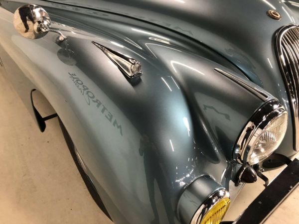 Jaguar XK 120 OTS 1951 34591